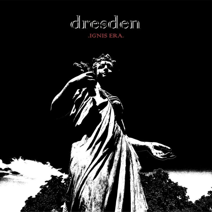 Portada del EP 'Ignis Era' de Dresden (2021)