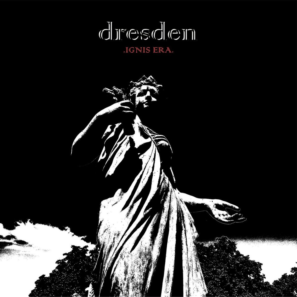 Portada del EP 'Ignis Era' de Dresden (2021)