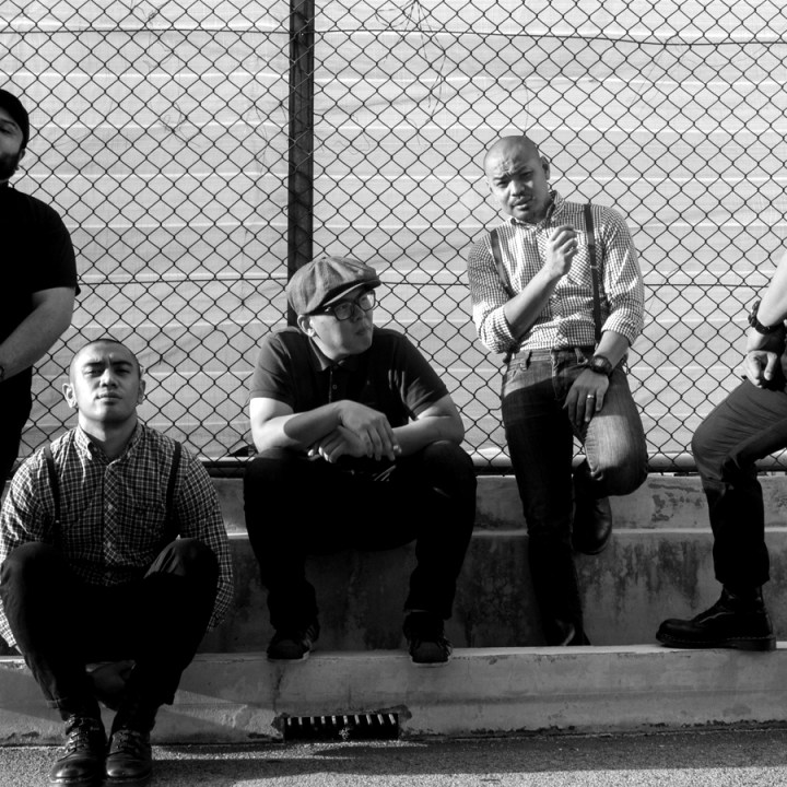 Generation 69: oi! & punk band from Singapore