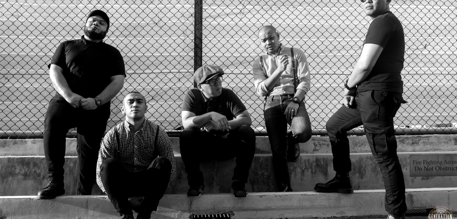 Generation 69: oi! & punk band from Singapore