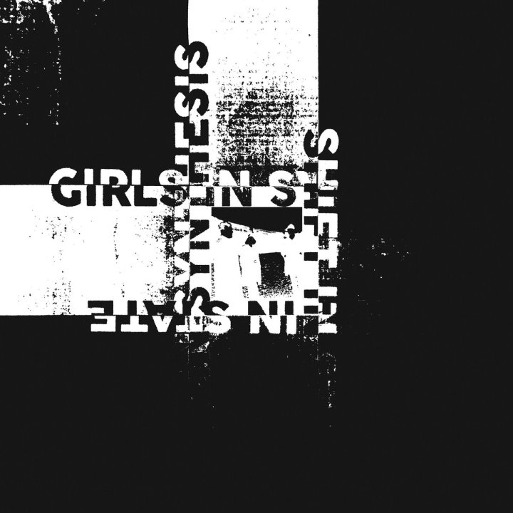 Portada del EP 'Shift In State' de Girls In Synthesis (Harbinger Sound, 2021)