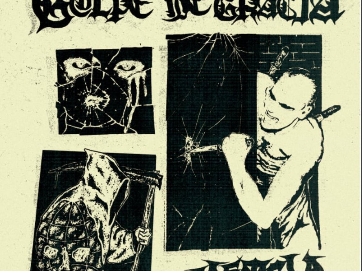 Escucha ‘Ustela’ de Golpe de Gracia