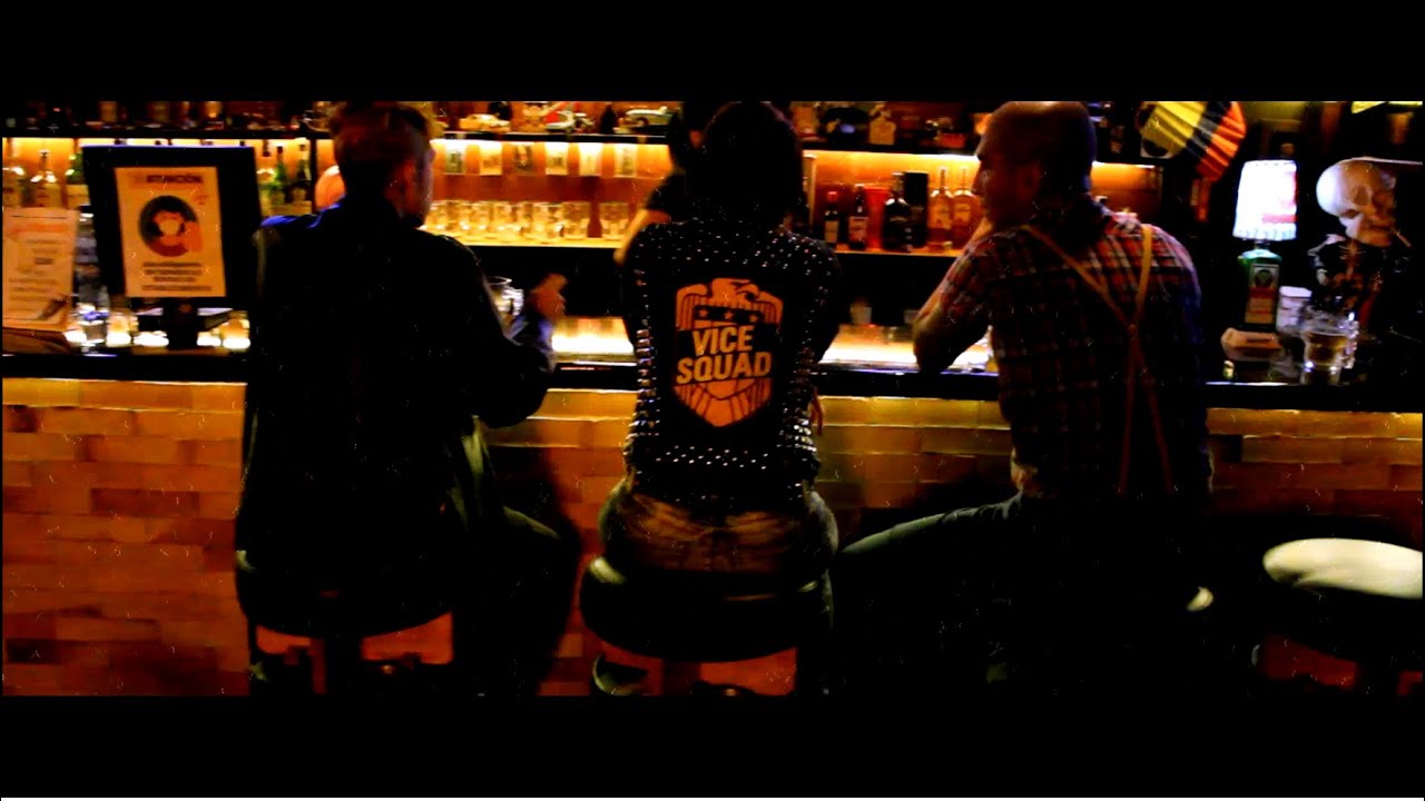 Vídeo de la canción "Always Walking Proudly" de Lex Talionis (2021)