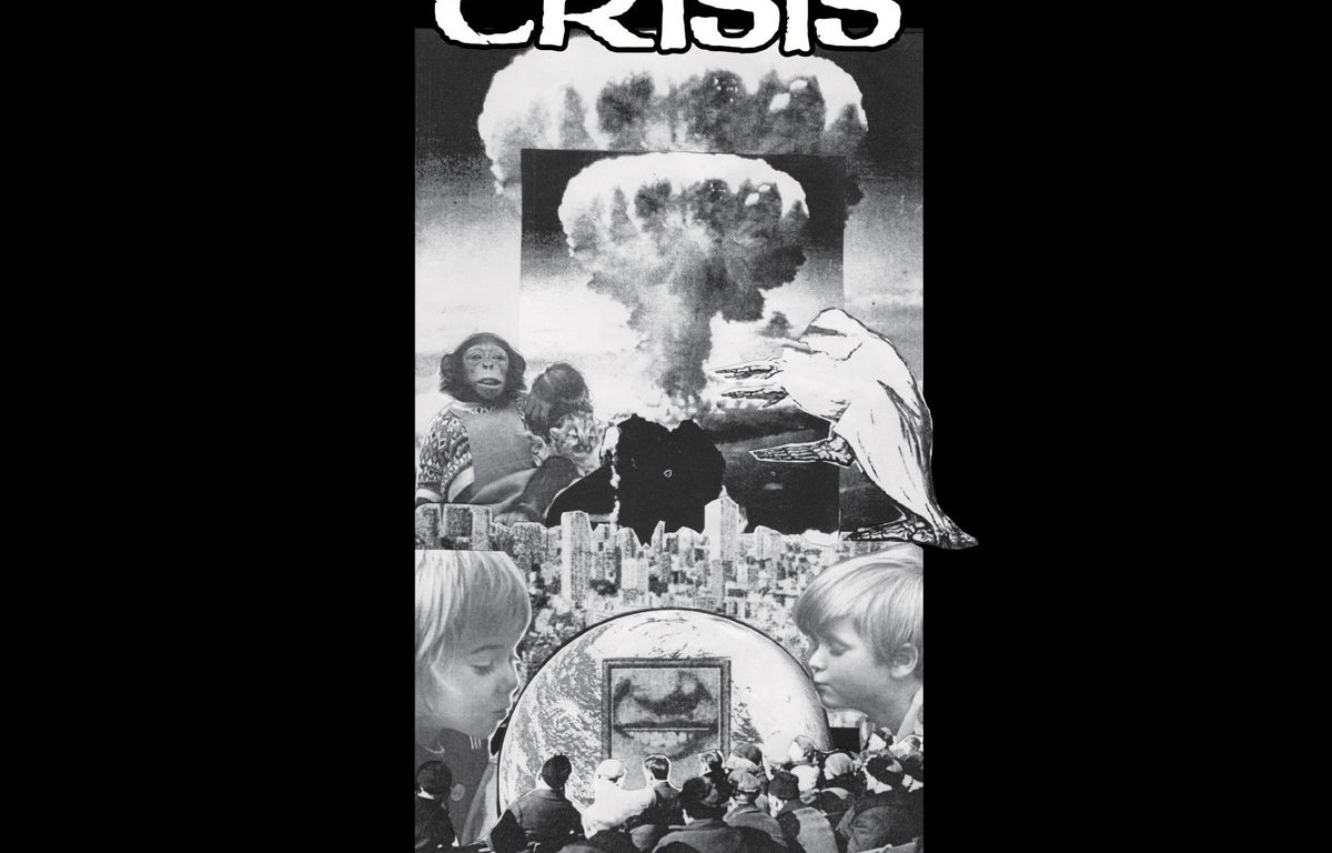 Portada del disco 'The World Still Keeps Confusing' (Profane Existence, 2021) de Reality Crisis