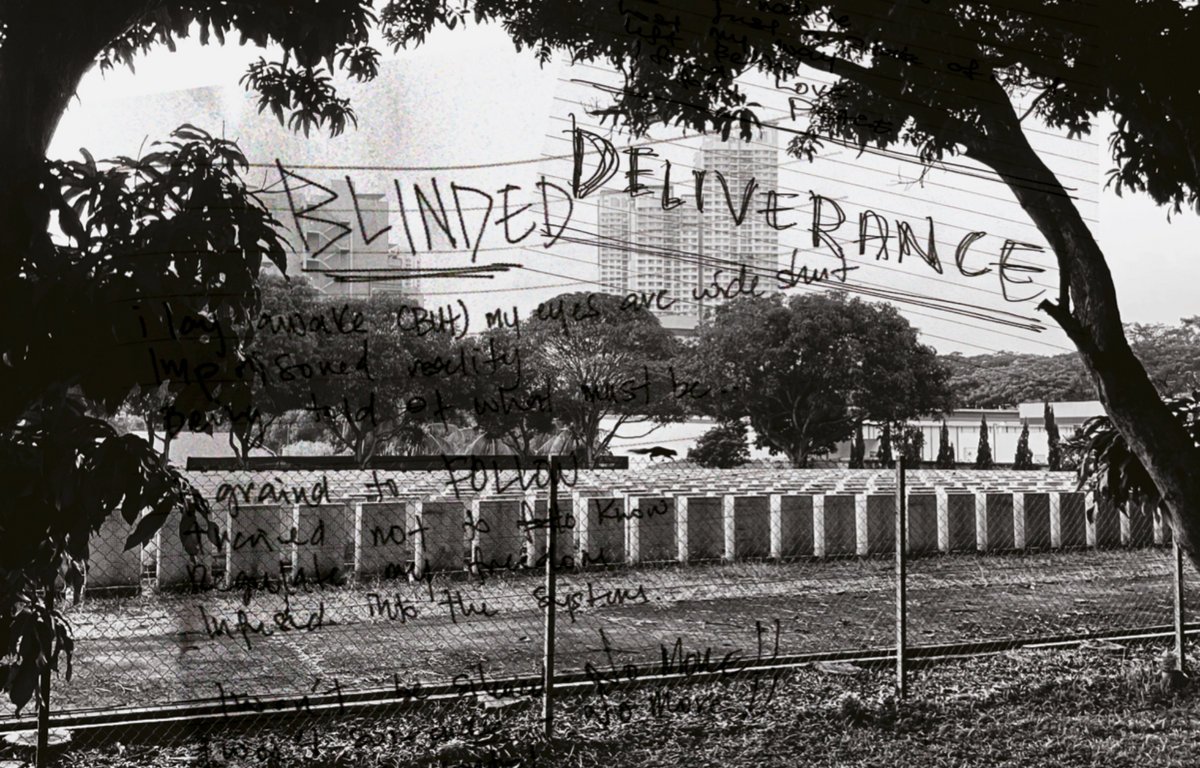 Portada de 'Promo EP' (2021) de Recover