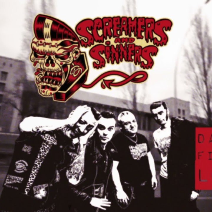 Vídeo de la canción "Dancing, Fighting, Loving" de Screamers and Sinners (2021)