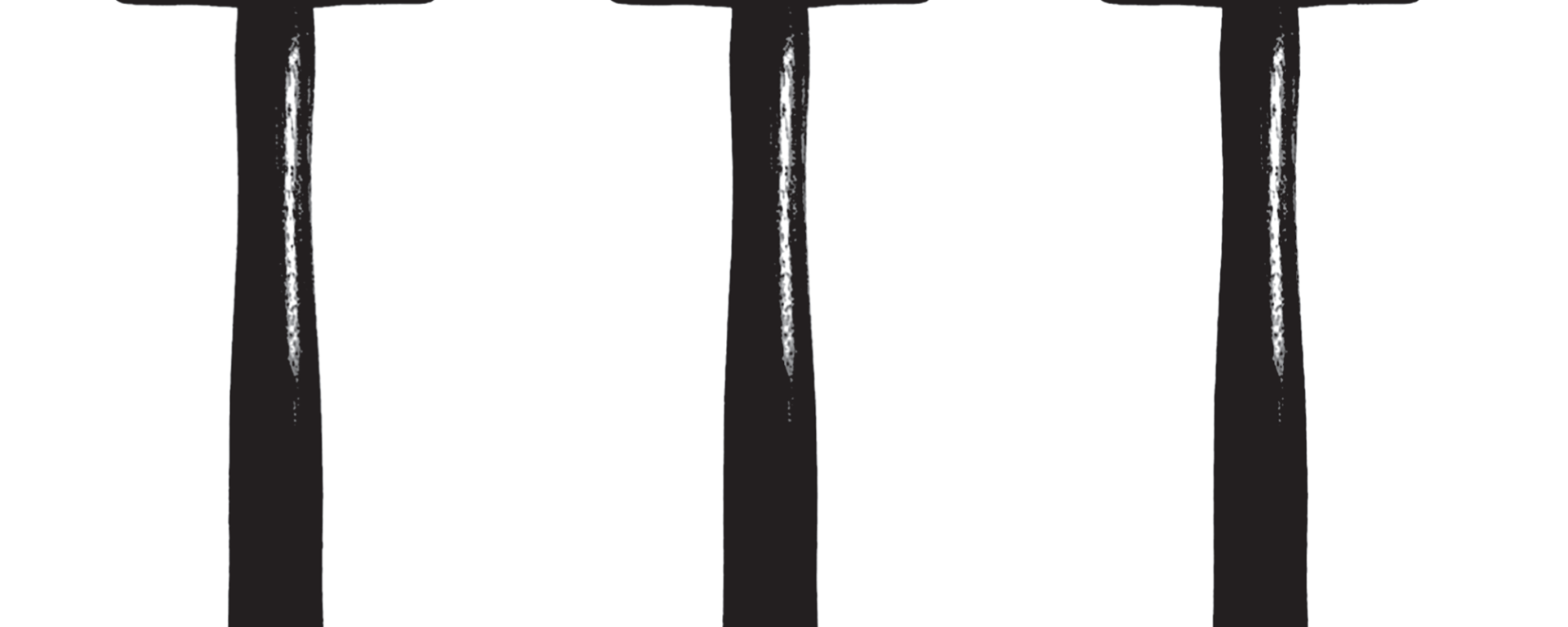 Portada del 7" de debut de The Trade (Rebellion Records, 2021)