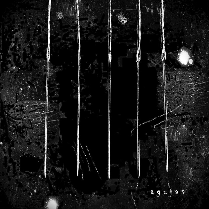 Portada de 's/t' de Agujas (2021)