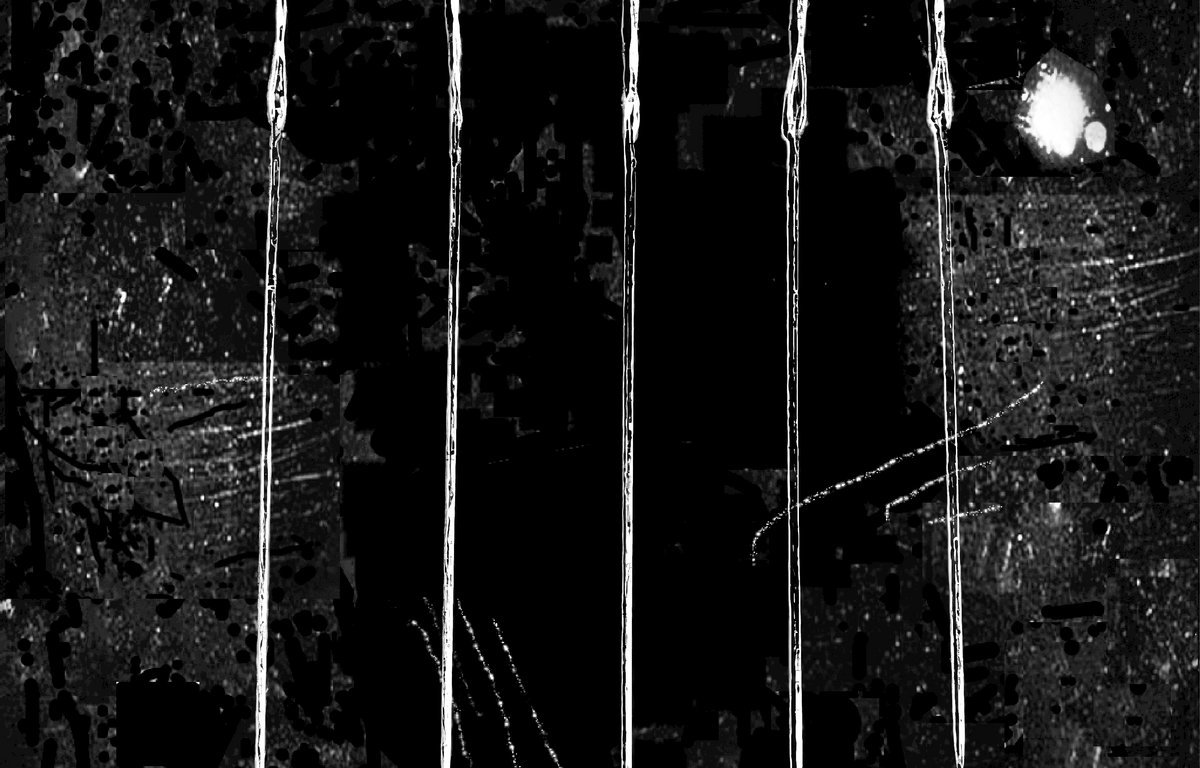 Portada de 's/t' de Agujas (2021)