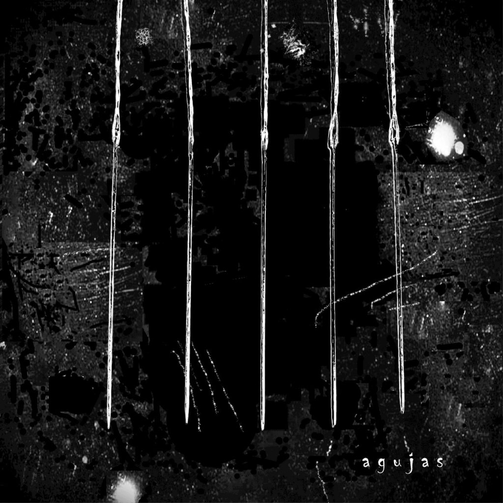 Portada de 's/t' de Agujas (2021)
