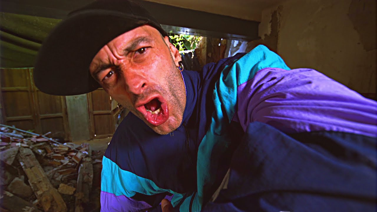 Videoclip de "Inadaptado", canción de anticipo del nuevo disco de Anal Hard, 'Influencers del Underground' (2021)