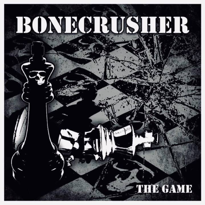 Portada de 'The Game' de Bonecrusher (2021)