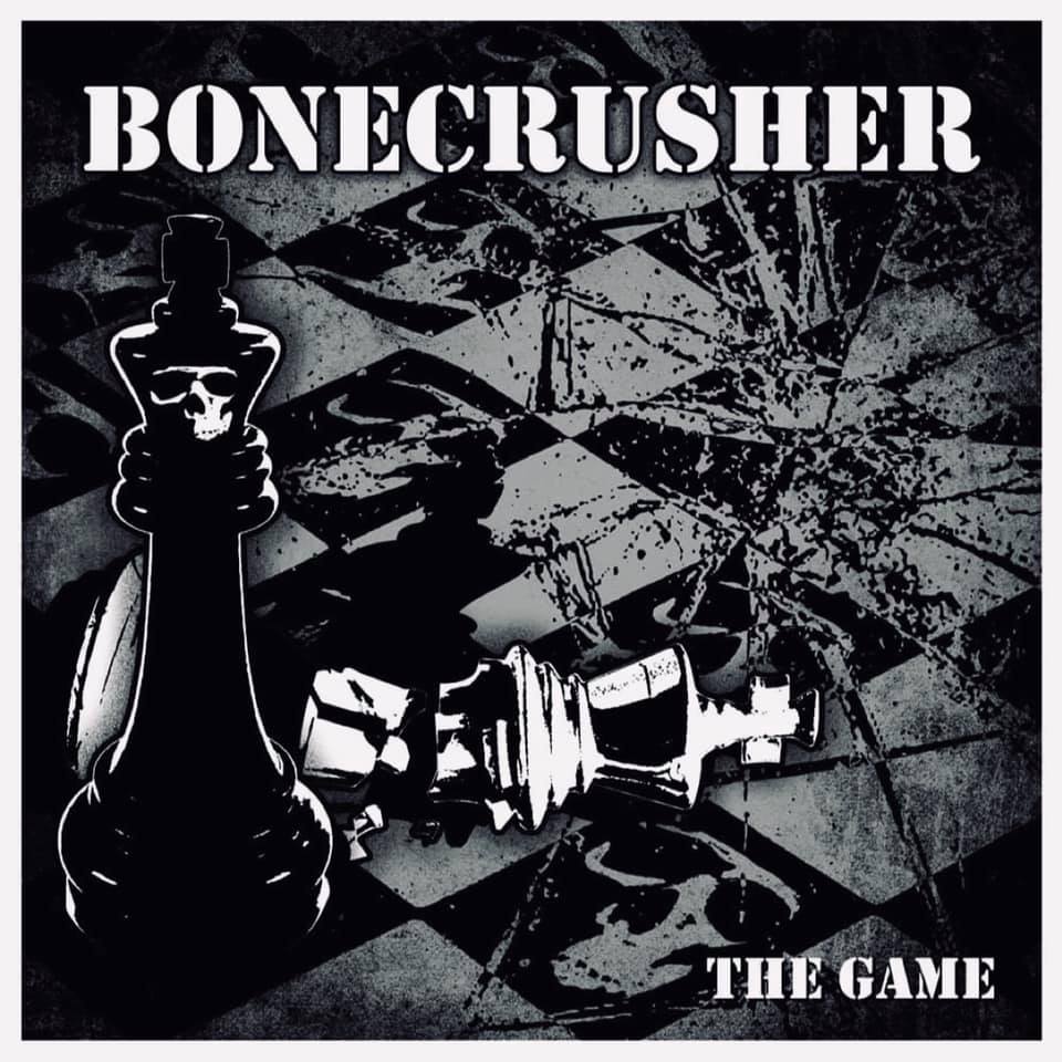 Portada de 'The Game' de Bonecrusher (2021)