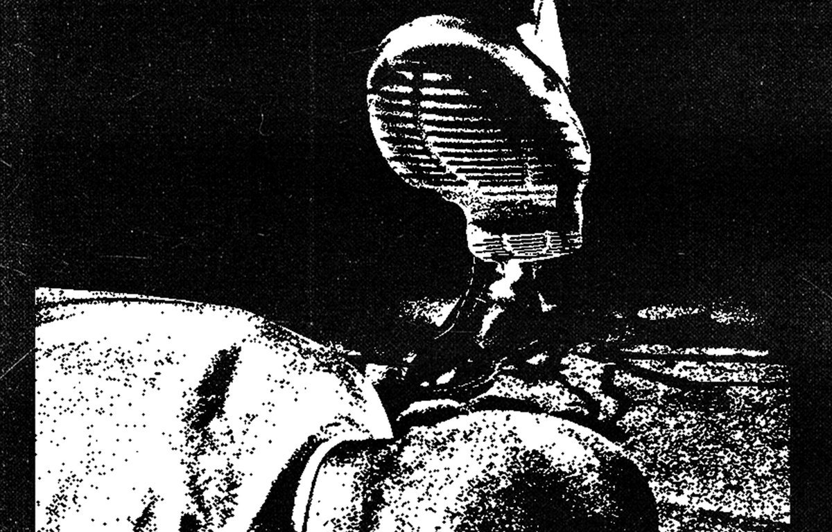 Portada de 'Demo 2021' de Direct Threat (Iron Lungs Records, 2021)