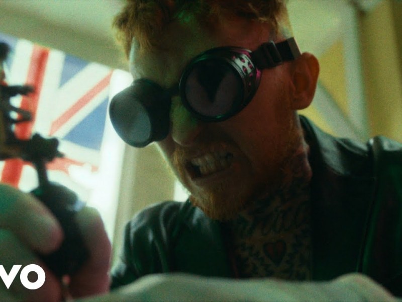 Frank Carter & The Rattlesnakes lanzan vídeo de «Go Get A Tattoo»