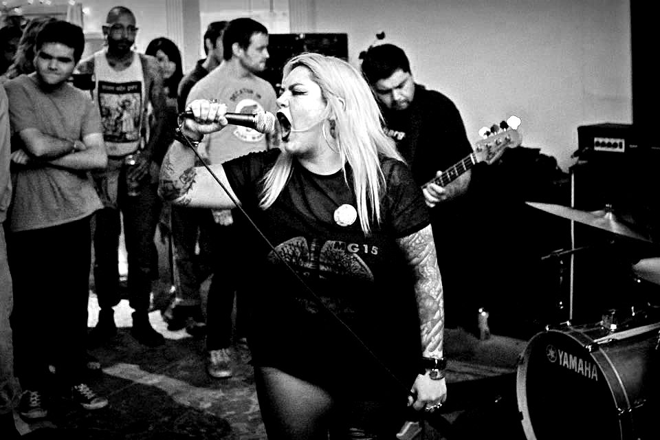 Mujeres Podridas: banda punk procedente de Austin, Texas