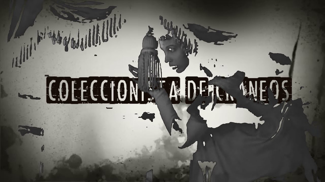 Vídeo de la canción "Coleccionista de Cráneos", que es la cara B del single 'Indeseables' (Demons Punk Records, 2021) de Radiocrimen