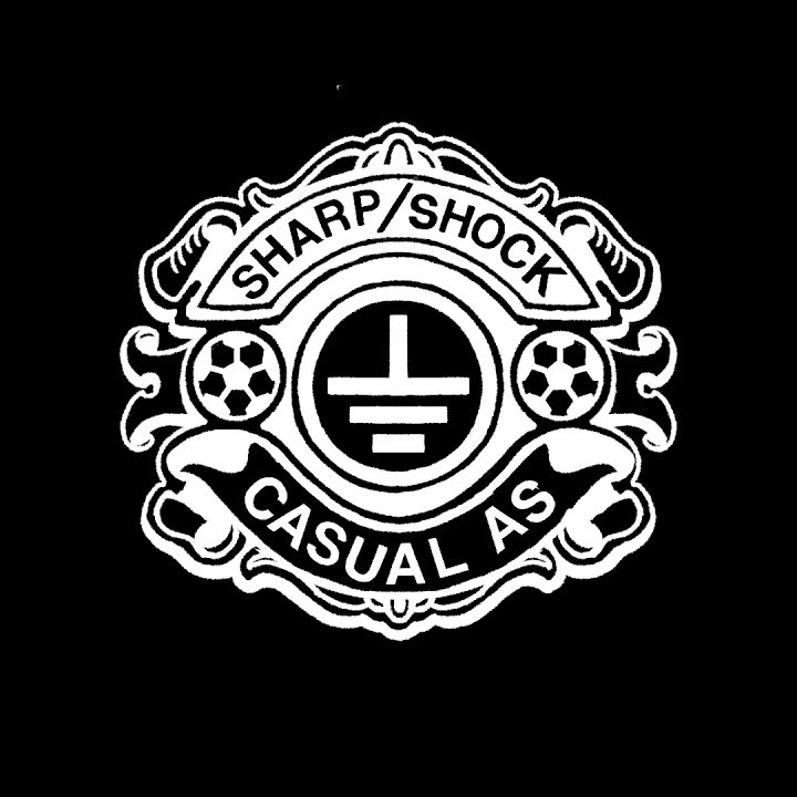 "Casual As", canción de Sharp/Shock que estará incluida en su próximo 12" picture EP (2021)