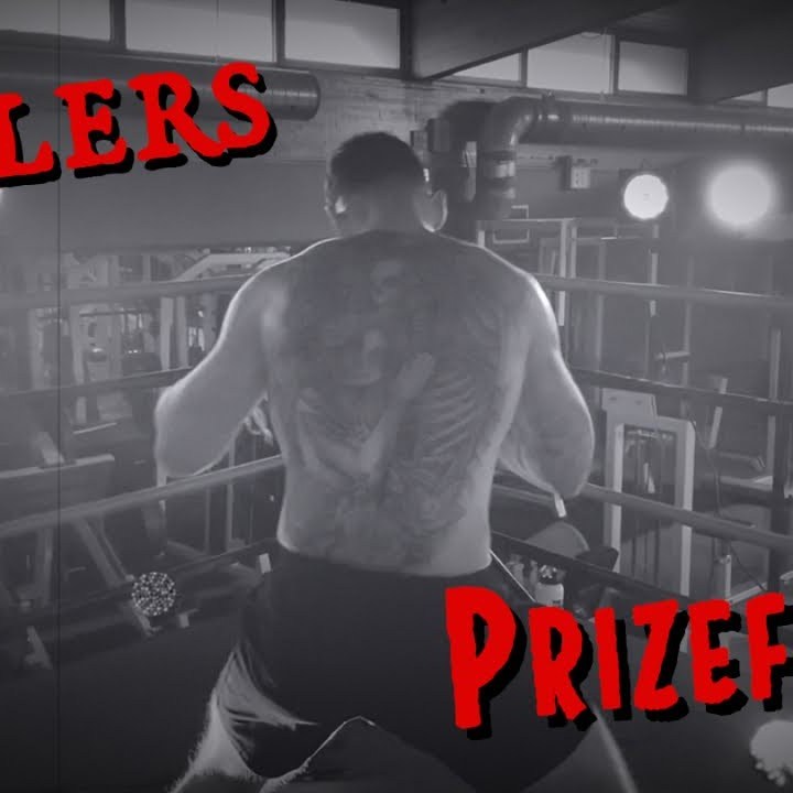 Vídeo de "Prizefight", canción incluida en el disco 'Down and Out of the City of Angels' de The Peelers (Stomp Records, 2021)