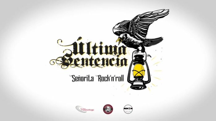 "Señorita Rock'n'Roll" de Última Sentencia, canción que estará incluida en su disco 'Sueños Robados' (Potencial Hardcore, 2021)
