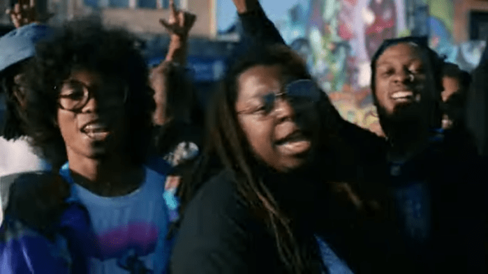 Zulu: Vídeo de "Straight from Da Tribe of Tha Moon"