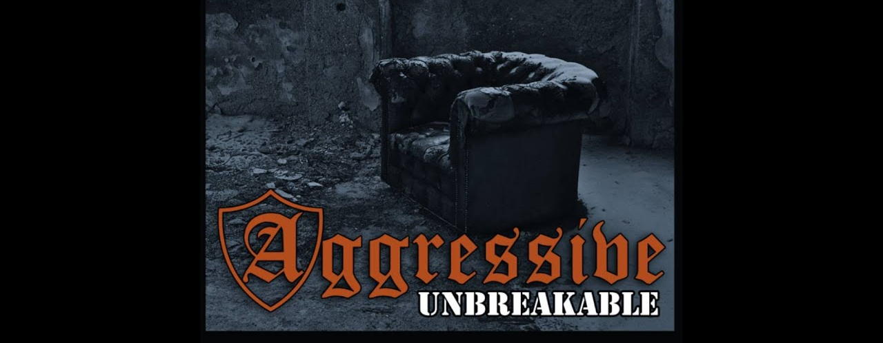 Vídeo de la canción "Better Days" de Aggressive, que estará incluida en el disco 'Unbreakable' (2021)