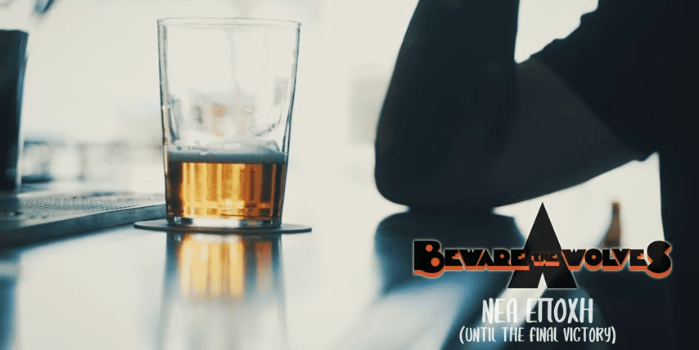 Videoclip de la canción "Until The Final Victory" de Beware The Wolves (2021)