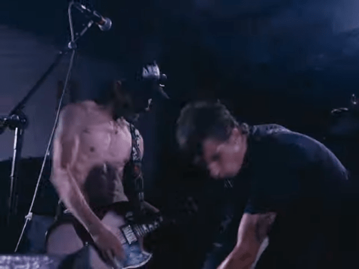 Vídeo de la canción "DPM" que está incluida en el disco 'Al infierno en goitibera' de Dinamita (2021)