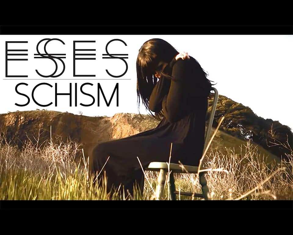 Videoclip de "Schism", canción que está incluida en el disco 'Blootletting for the lonely' (2021) de ESSES