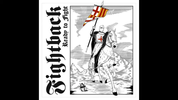 Canción "Barcelona", incluida en el EP 'Ready to Fight' de Fightback (2021)