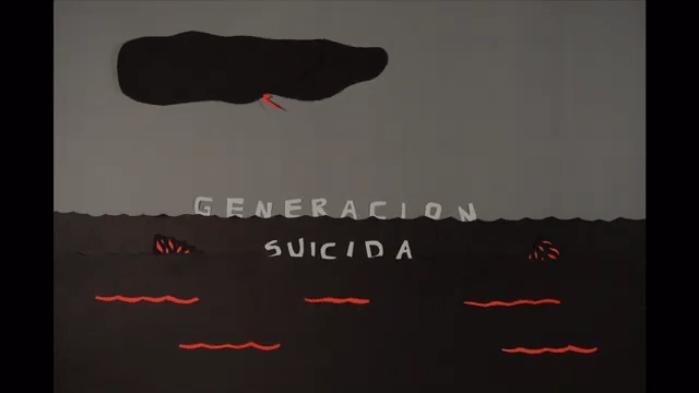 Videoclip de animación de la canción "Nacidos", incluida en el disco 'Regeneración' (2021) de Generación Suicida