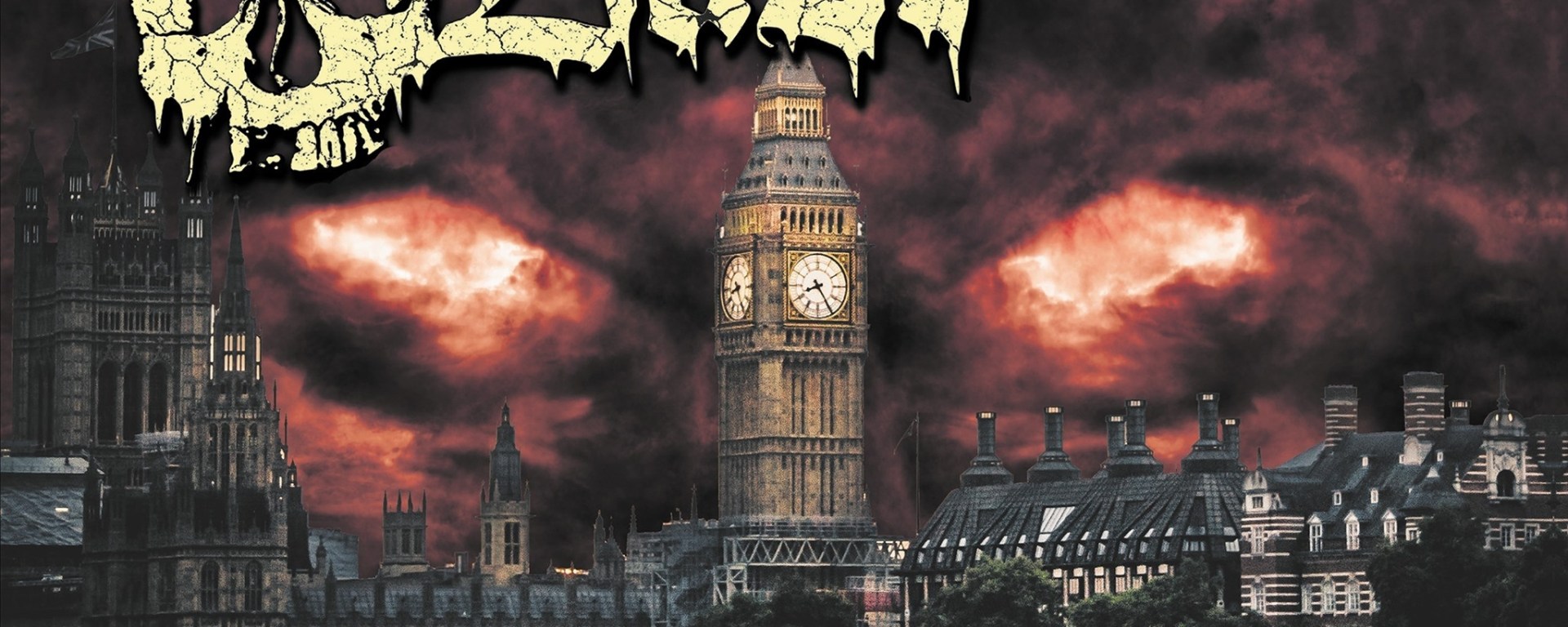 Portada de 'On Plain Sight' nuevo disco de Knuckledust (2021)