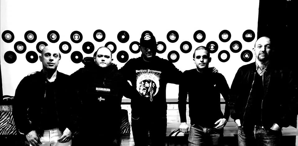 Ofensiva: Punk & Oi! band de Barcelona