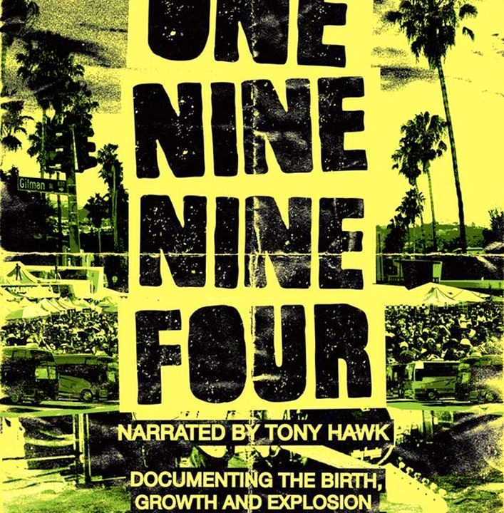 Documental 'One Nine Nine Four' con subtítulos en castellano