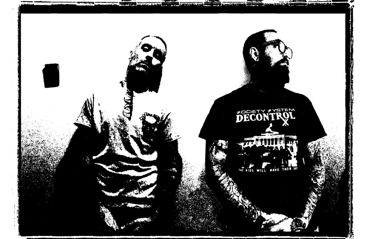 Oxygen Tank: hardcore band from Toronto