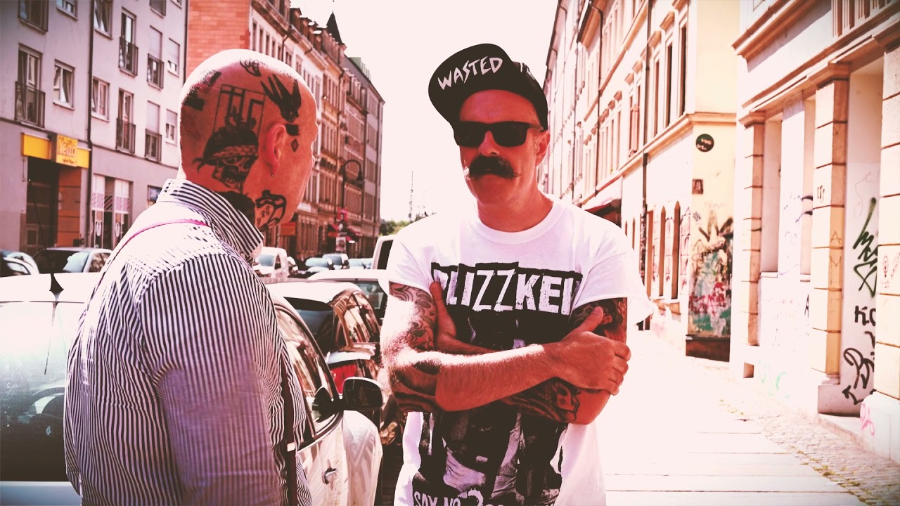 Videoclip de la canción "Memento Mori" de Plizzken, incluida en su disco '…And Their Paradise Is Full Of Snakes' (2021)