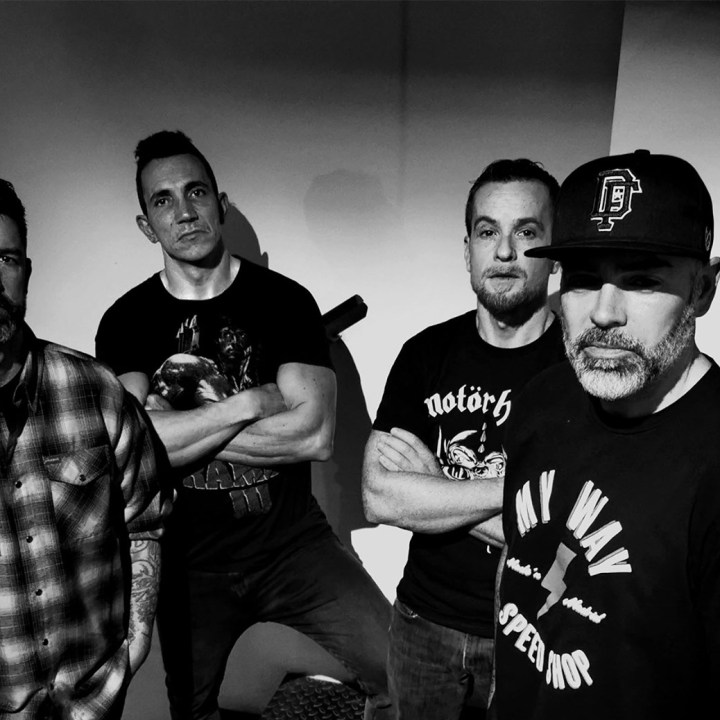 Proudz: Banda hardcore procedente de Madrid