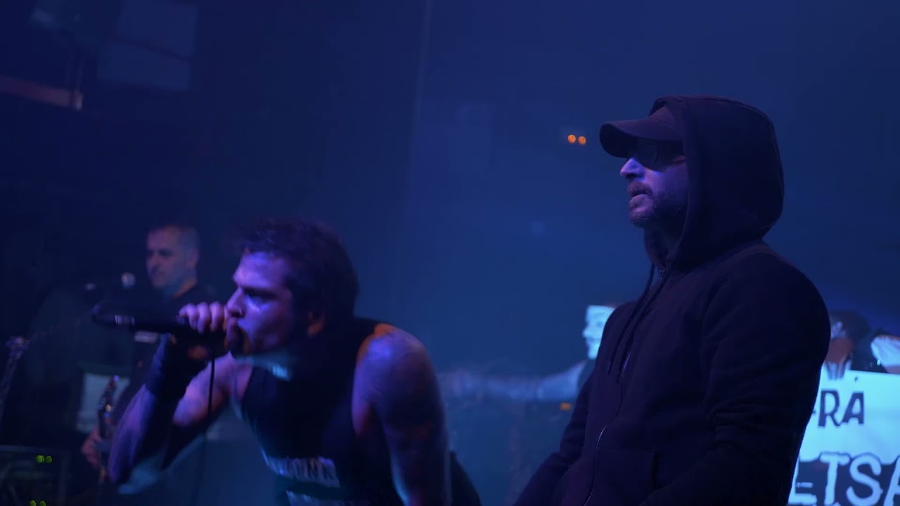 Vídeo oficial de "L.E.Y. (zuzenean)", incluido en el álbum "X Años de Sangre Y Moscas" (2021) con la colaboración de Titus [Radikal HC, Sanngre].