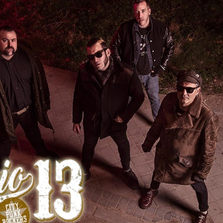 Suzio 13: Punk Rock desde Madrid