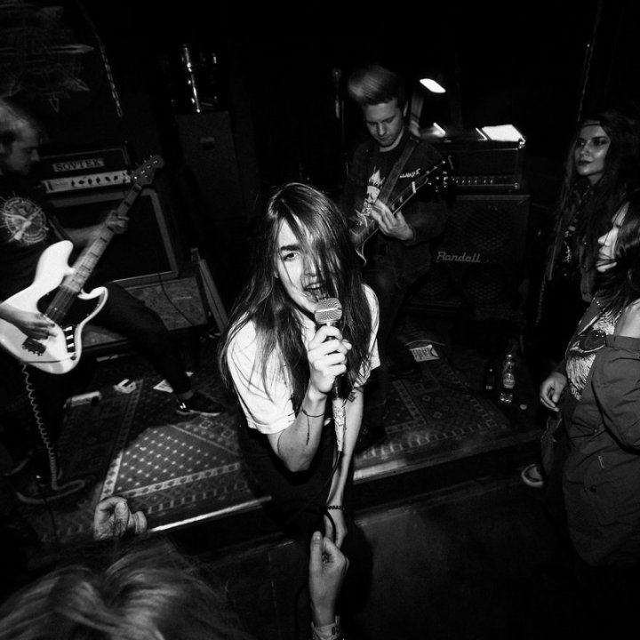 Terminal Addiction: Hardcore Punk band from Nizhny Novgorod, Russia