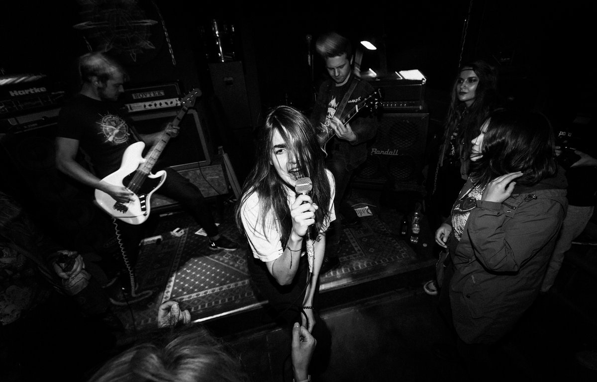 Terminal Addiction: Hardcore Punk band from Nizhny Novgorod, Russia