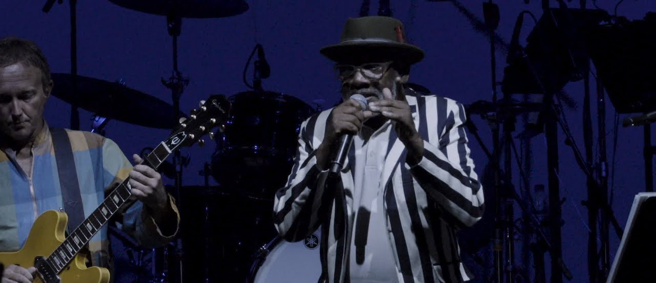 Vídeo de "Get Up, Stand Up", versión realizada por The Specials que está incluida en su disco 'Protest Songs 1924-2012' (2021)