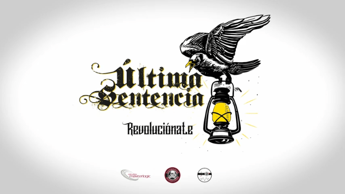 Canción 'Revoluciónate" de Última Sentecia que está incluida en su disco 'Sueños Robados' (Potencial Hardcore, 2021)