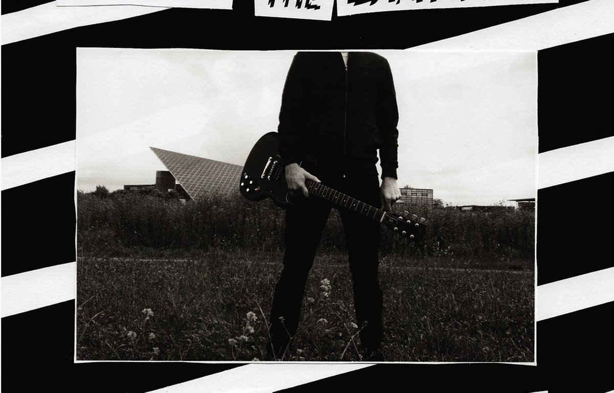 Portada del EP 'Livin' In The Future' de Bart and The Brats (2021)