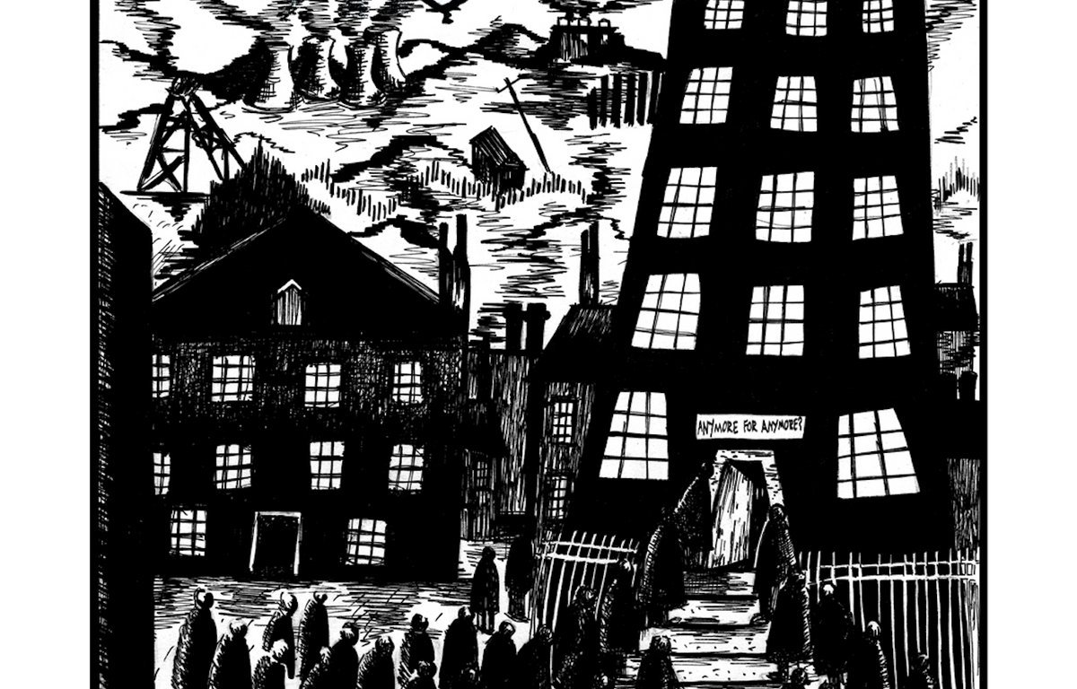 Portada de 'Anymore for Anymore' de Big Cheese (2021)