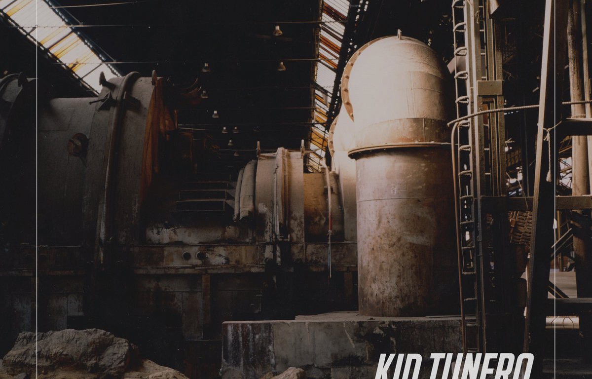 Portada de 'Pèrdua' de Kid Tunero (2021)