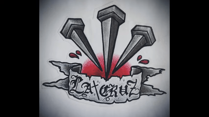 Canción "Generaciones Perdidas" de La Cruz, que forma parte de la compilación 'Oi! The Antidote' que publica el sello Crossbar Records (2021)