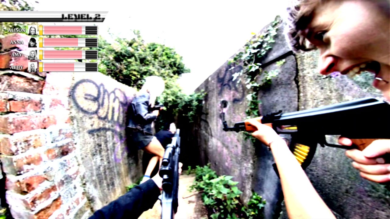 Vídeo de la canción "Let's Go" de Maid of Ace, que está incluida en su disco 'Life Fast or Die'