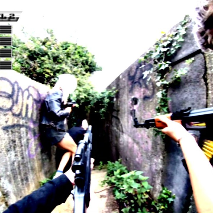 Vídeo de la canción "Let's Go" de Maid of Ace, que está incluida en su disco 'Life Fast or Die'