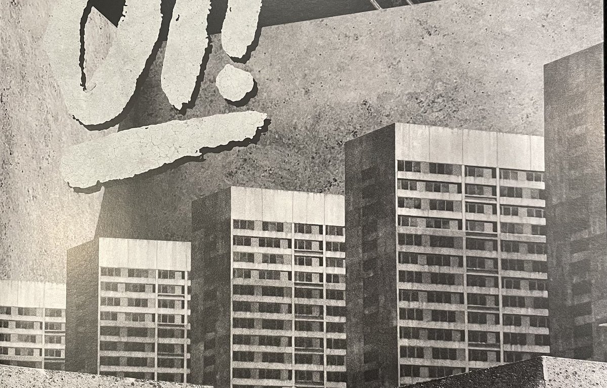 Portada de la recopilación 'Oi! The Antidote' (2021)